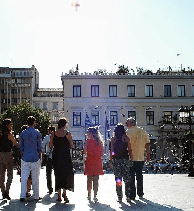 Co-Athens: Μόνιμοι κάτοικοι και πρόσφυγες παίρνουν την Αθήνα στα χέρια τους