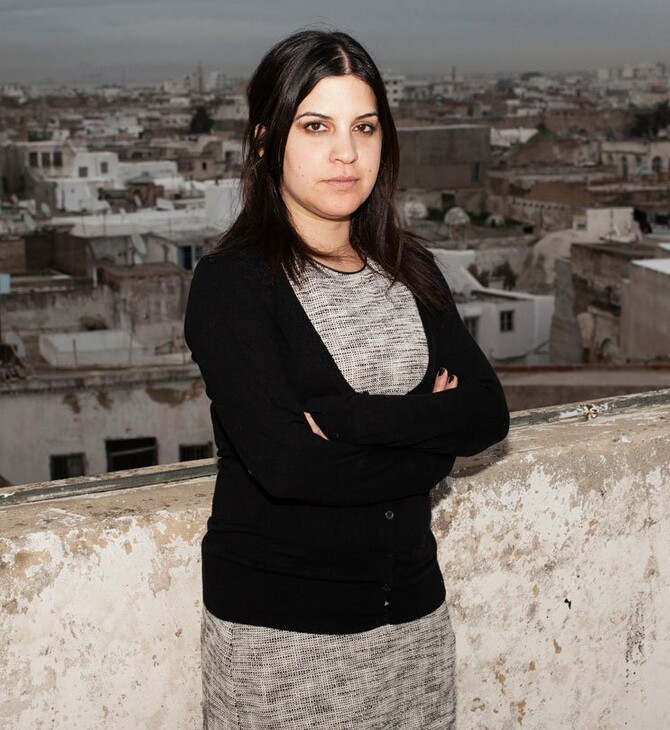 Πέθανε η μπλόγκερ Λίνα Μπεν Μένι, η "φωνή της τυνησιακής εξέγερσης"