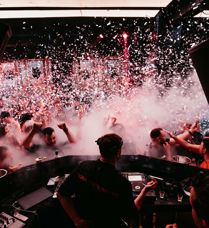 Dybbuk: Μια ιστορία clubbing 11 ετών, που συνδέεται με την ιστορία της house σκηνής