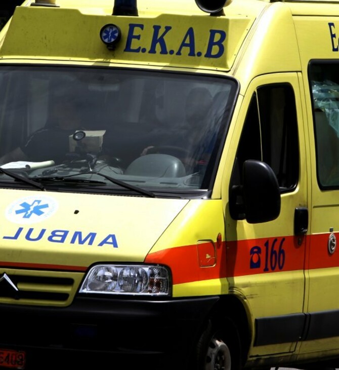 Γαλάτσι: Έπεσε από τον πέμπτο όροφο σε τέντα αρτοποιείου και σώθηκε
