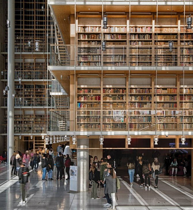Εθνική Βιβλιοθήκη - Για πρώτη φορά πρόσβαση σε εκατομμύρια ηλεκτρονικά τεκμήρια