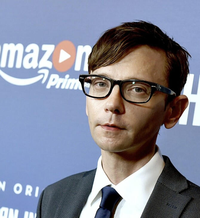 Ο ηθοποιός DJ Qualls έκανε coming out ως γκέι - Η ανάρτηση στο Twitter