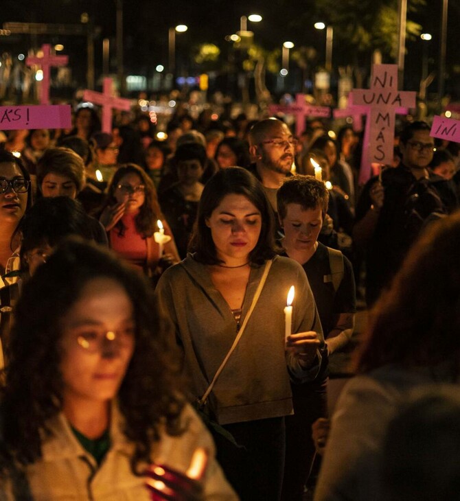 Μεξικό: Φρικιαστική δολοφονία γυναίκας ξεσήκωσε θύελλα αντιδράσεων