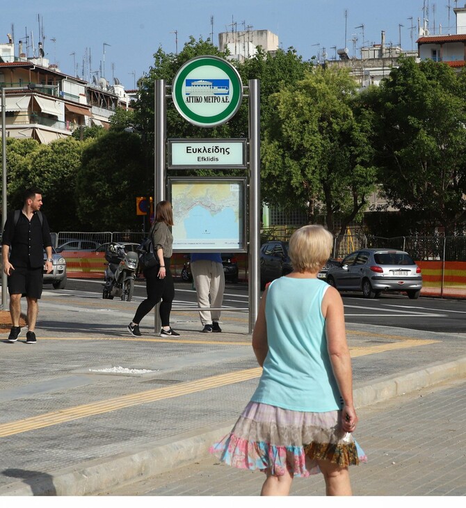 ΓΓ Υποδομών: «Μύθος» οι δήθεν έτοιμες μελέτες για το μετρό Θεσσαλονίκης