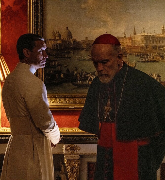 The New Pope: Γκράντε απογοήτευση!