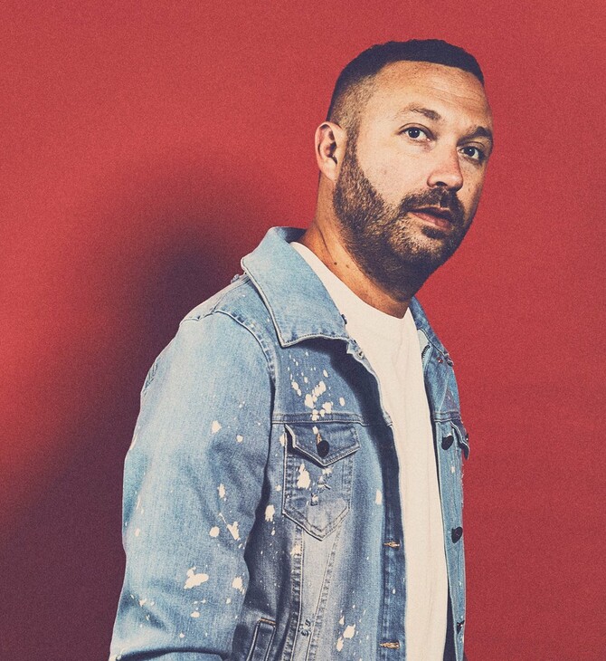 Ο Nic Fanciulli έχει παίξει μουσική ακόμα και σε ειρηνευτική αποστολή στη Βοσνία