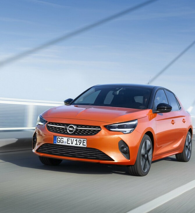 Οι καινοτομίες του νέου Opel Corsa-e είναι και πρακτικές