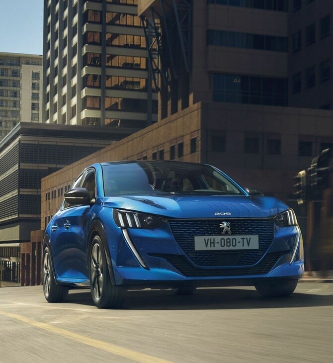 Το νέο Peugeot 208 είναι το «Αυτοκίνητο της Χρονιάς 2020»
