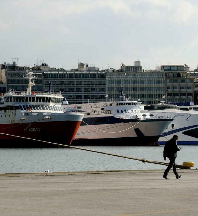 Εφοπλιστές προσέφυγαν κατά της απεργίας των ναυτεργατών