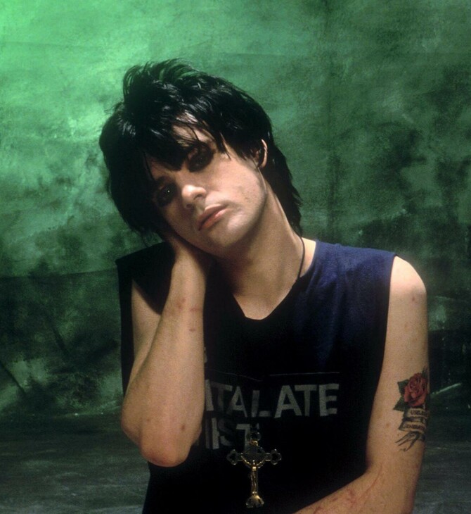 Νέα έκκληση για τυχόν ίχνη του Richey Edwards των Manic Street Preachers 25 χρόνια μετά την μυστηριώδη του εξαφάνιση