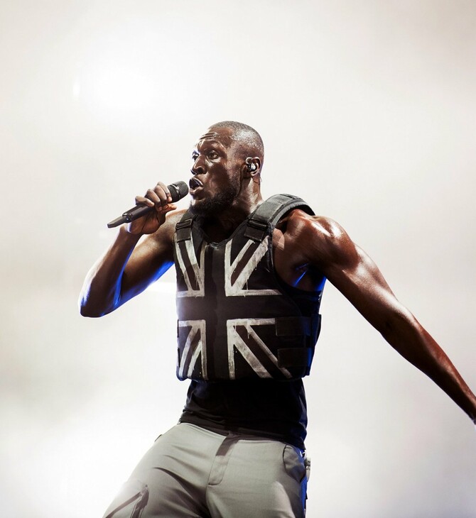 Stormzy: Η βρετανική μουσική στα χρόνια του Brexit