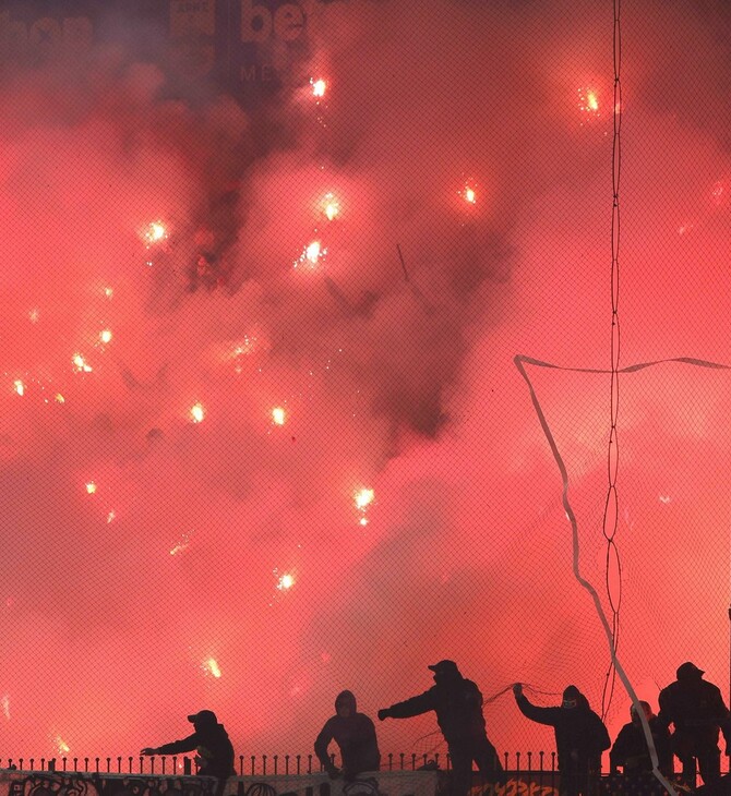 Λέσχες Φιλάθλων: «Λουκέτο» σε 20 συνδέσμους - 35 είναι υπό έλεγχο