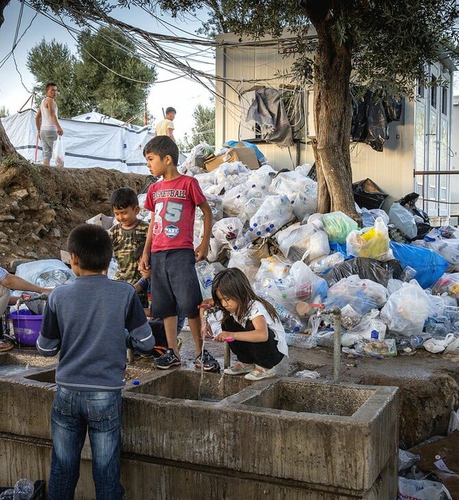 Η οργάνωση Terre des hommes προστατεύει τα δικαιώματα των παιδιών στη χώρα μας