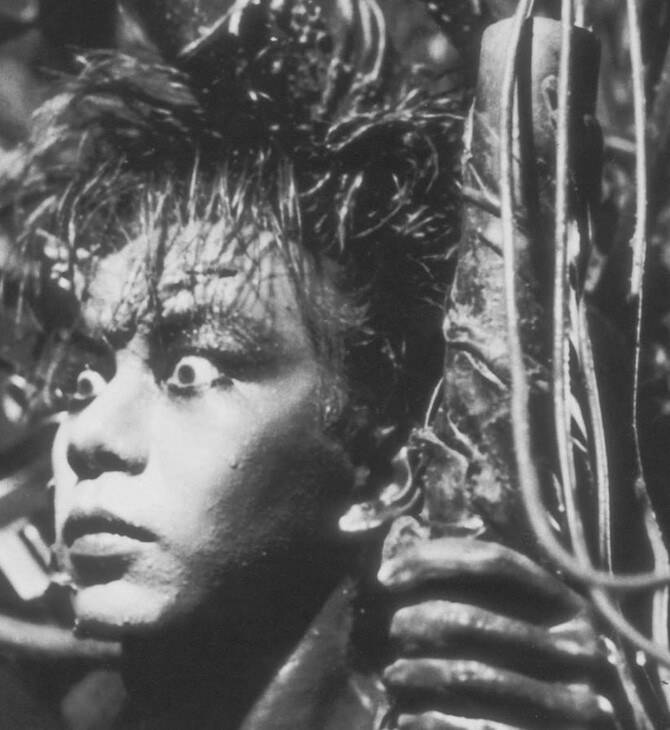 «Tetsuo» με ελεύθερη είσοδο- To ιαπωνικό sci-fi φιλμ στην γκαλερί Citronne