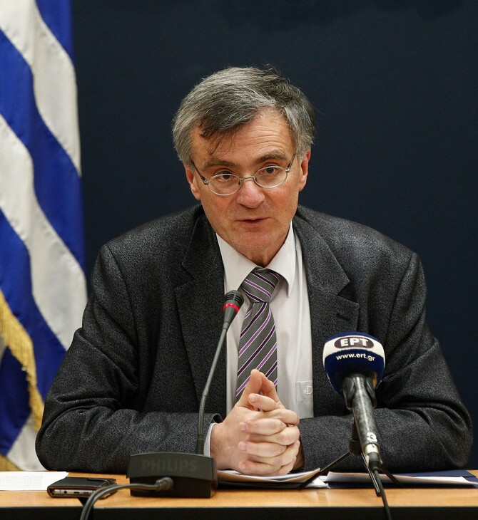 Κορωνοϊός: Η ανάρτηση Τσιόδρα για τα μη στεροειδή αντιφλεγμονώδη φάρμακα