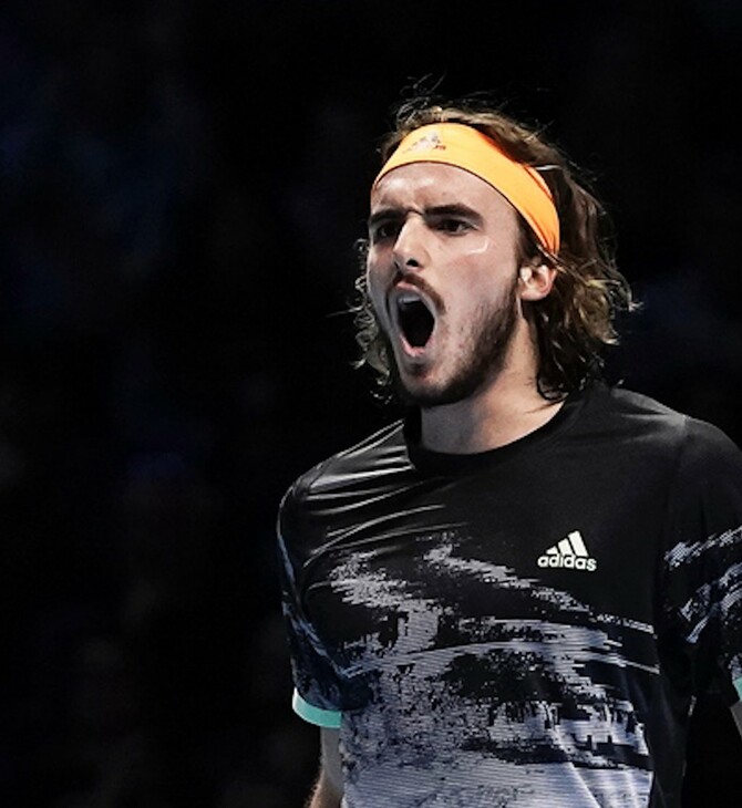 ATP Finals: Ο Τσιτσιπάς έγραψε ιστορία κερδίζοντας στον «τελικό των τελικών»