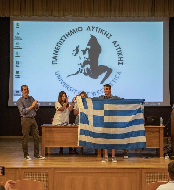 Δύο μετάλλια για τους Έλληνες μαθητές στη Βαλκανική Ολυμπιάδα Πληροφορικής
