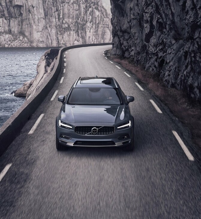 Αποκάλυψη για τα ανανεωμένα Volvo S90 και V90