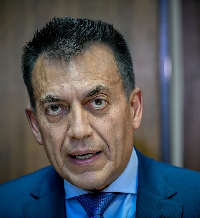 Βρούτσης για συντάξεις: Ό,τι κριθεί από το ΣτΕ θα το αποδώσουμε