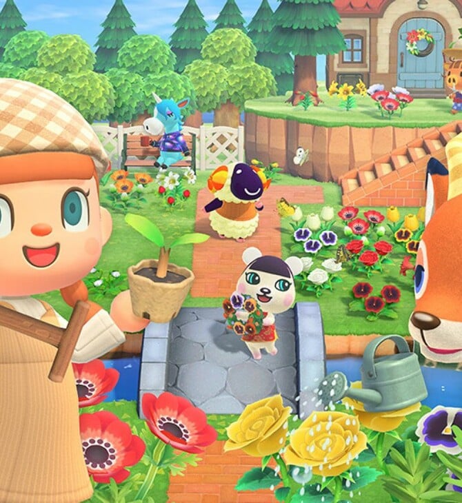 Το Animal Crossing: New Horizons είναι το video game για το οποίο μιλούν όλοι τις μέρες της καραντίνας