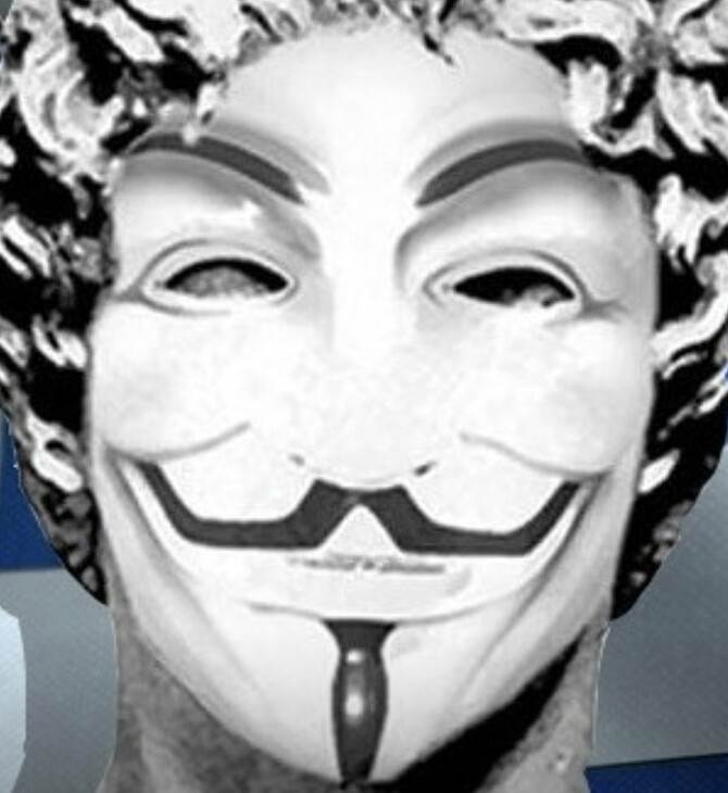 Ελληνοτουρκικός «πόλεμος» χάκερ - Anonymous Greece: «Ρίξαμε την ιστοσελίδα του ΥΠΕΞ»