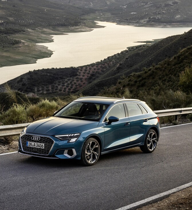 Audi Α3 Sportback: Ευφυές και τεχνολογικά προηγμένο