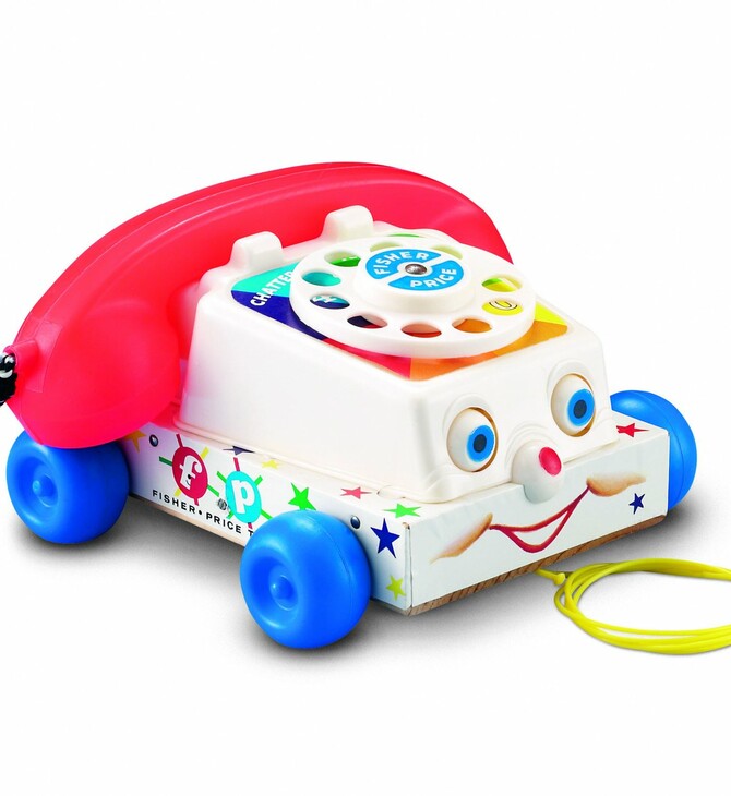 90 χρόνια Fisher-Price: Μία ιστορία για τα παιχνίδια που μεγάλωσαν μαζί μας