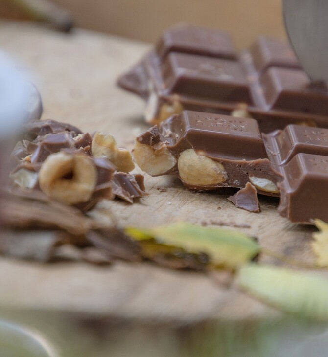 Η γερμανική σοκολάτα Ritter Sport κέρδισε την Milka - Διευθετήθηκε στα δικαστήρια το σχήμα τους