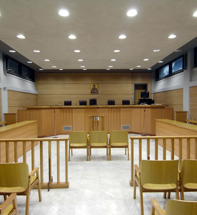 Κορωνοϊός: Νέα παράταση στην αναστολή λειτουργίας των δικαστηρίων