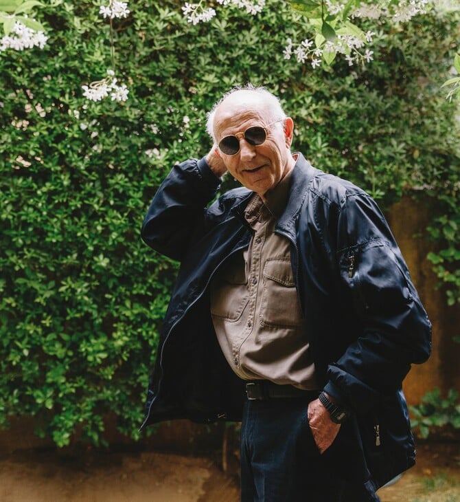 O Δημήτρης Γκιώνης, οι ένδοξες μέρες της «Ελευθεροτυπίας» και το σημερινό μιντιακό σούπερ μάρκετ