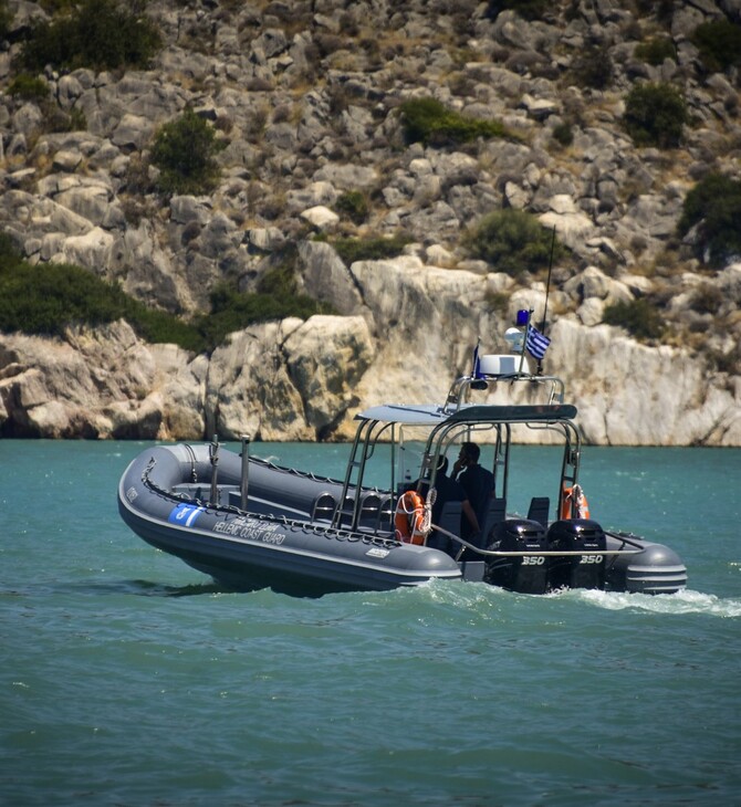 ΕΟΔΥ: Με πλωτές ομάδες τα τεστ για κορωνοϊό στα νησιά του Αιγαίου