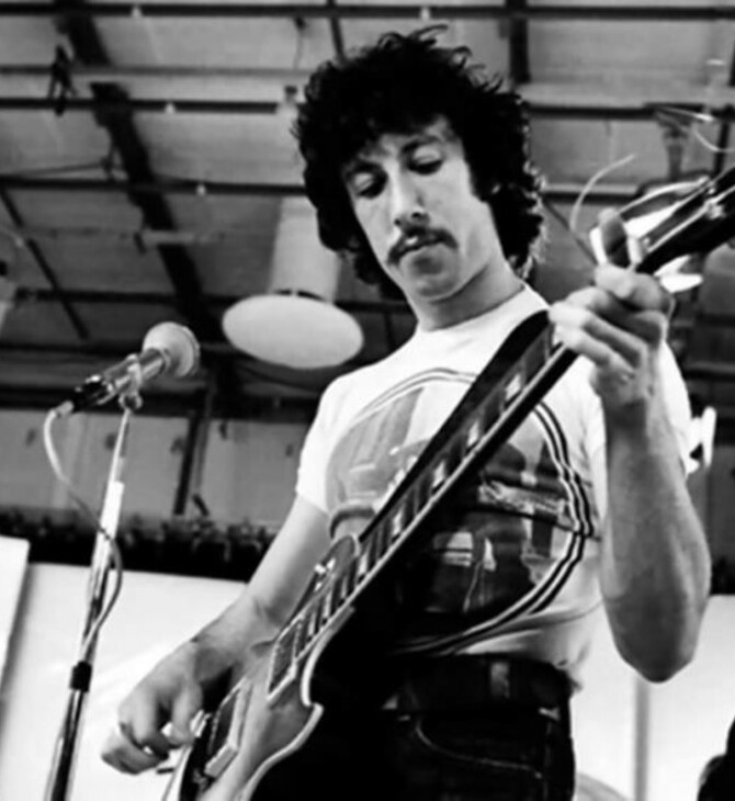 Πέθανε ο Πίτερ Γκριν, συνιδρυτής και κιθαρίστας των Fleetwood Mac