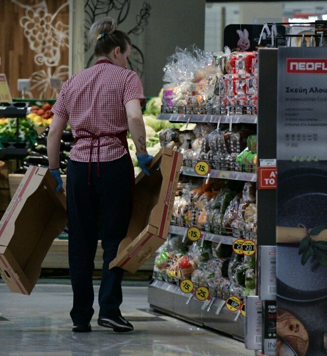 ΦΠΑ: Σε ποια προϊόντα μειώνεται στο 13% - Αναλυτική λίστα