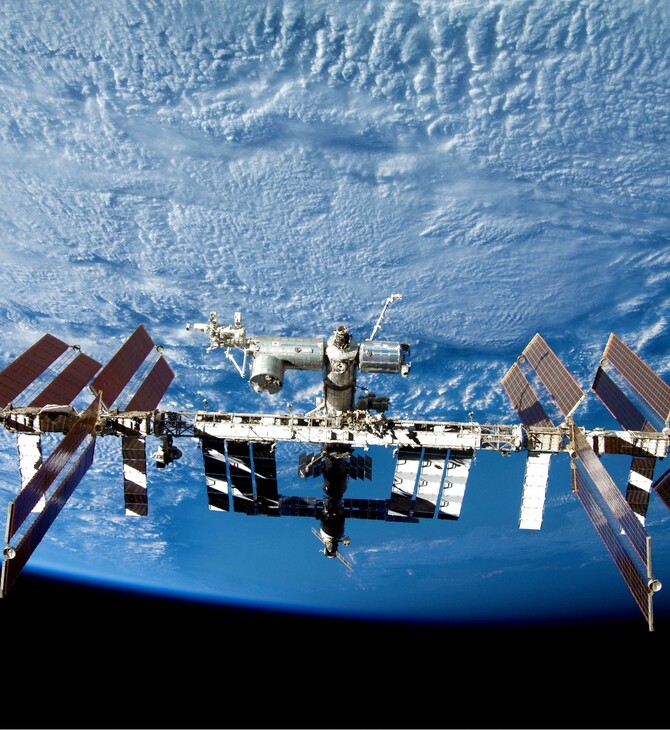 NASA: Επιστήμονες δημιούργησαν για πρώτη φορά εξωτική «πέμπτη κατάσταση της ύλης» στον Διεθνή Διαστημικό Σταθμό