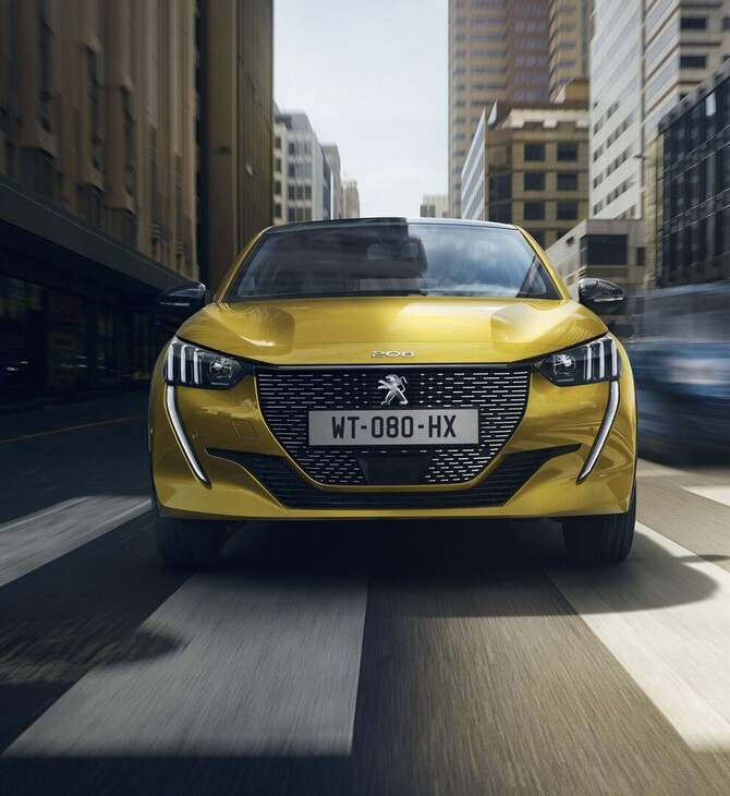 Τo νέο Peugeot 208 αναδείχθηκε «Αυτοκίνητο της Χρονιάς 2020»