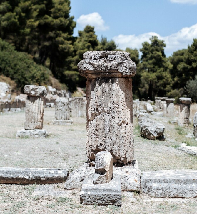 Στα ξεχασμένα ιερά της Ανατολικής Αττικής