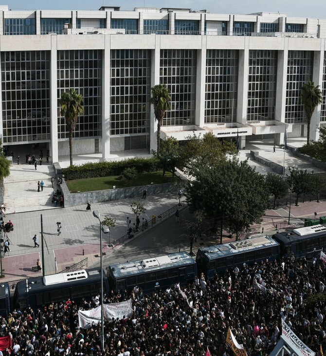 Ελληνική Ένωση για τα Δικαιώματα του Ανθρώπου: Δεν είναι μόνο ο δράστης Χρυσή Αυγή, η Χρυσή Αυγή είναι ο δράστης