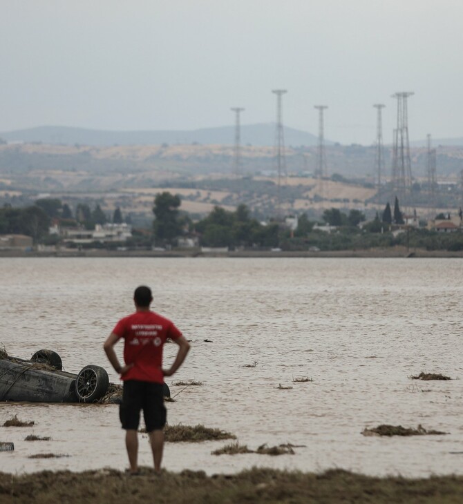 Εύβοια: Δέσμη εννέα μέτρων για τους πληγέντες της φονικής κακοκαιρίας