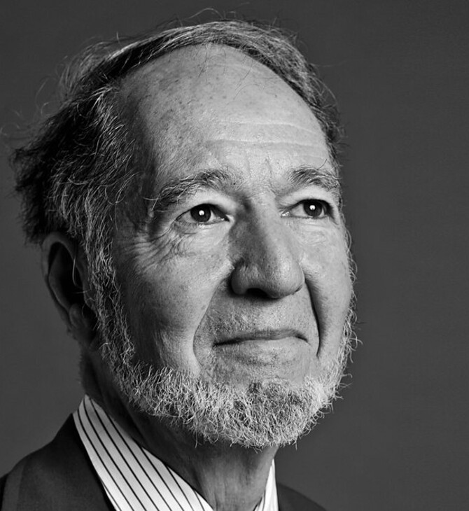 Ο Jared Diamond στη LiFO: «Οι κοινωνίες έχουν αυτοκαταστραφεί και συνεχίζουν να αυτοκαταστρέφονται»