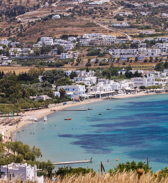 Δήμαρχος Πάρου σε Κικίλια: Με λανθασμένο τρόπο η ιχνηλάτηση - «Ανυπολόγιστη ζημιά στο νησί»