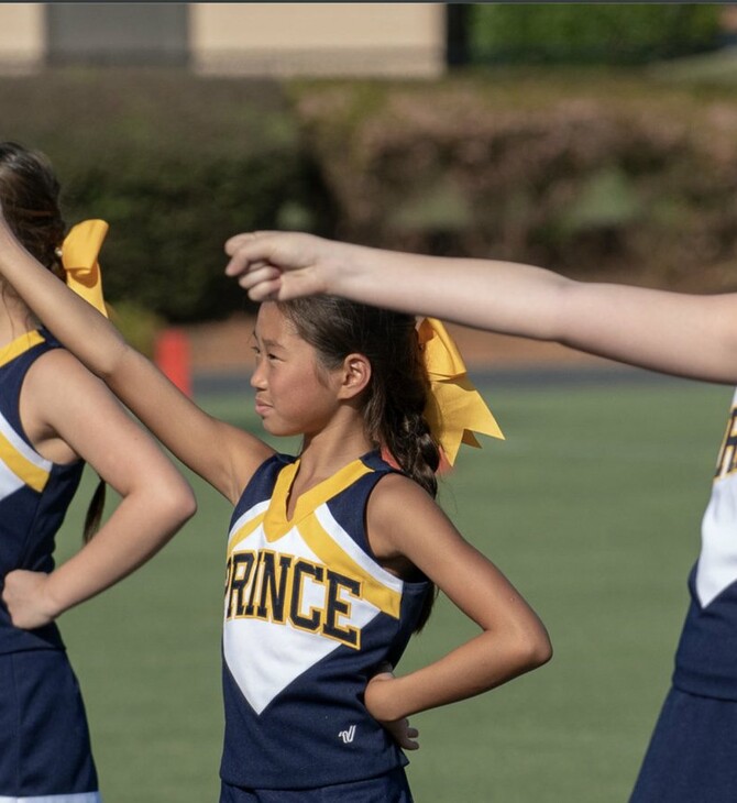 Το cheerleading έρχεται στα ελληνικά σχολεία - Η εγκύκλιος του υπ. Παιδείας
