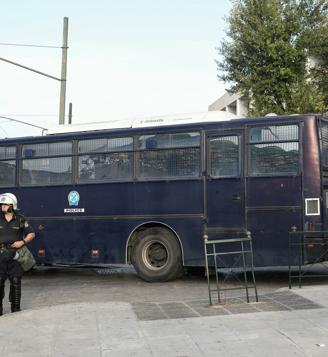 Δίκη Χρυσής Αυγής: Κυκλοφοριακές ρυθμίσεις και αύριο γύρω από το Εφετείο