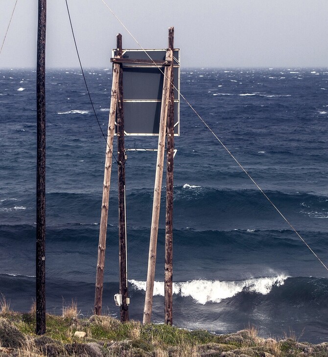 Oι surfers της Τήνου