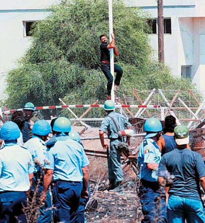 Η δολοφονία του Σολωμού Σολωμού