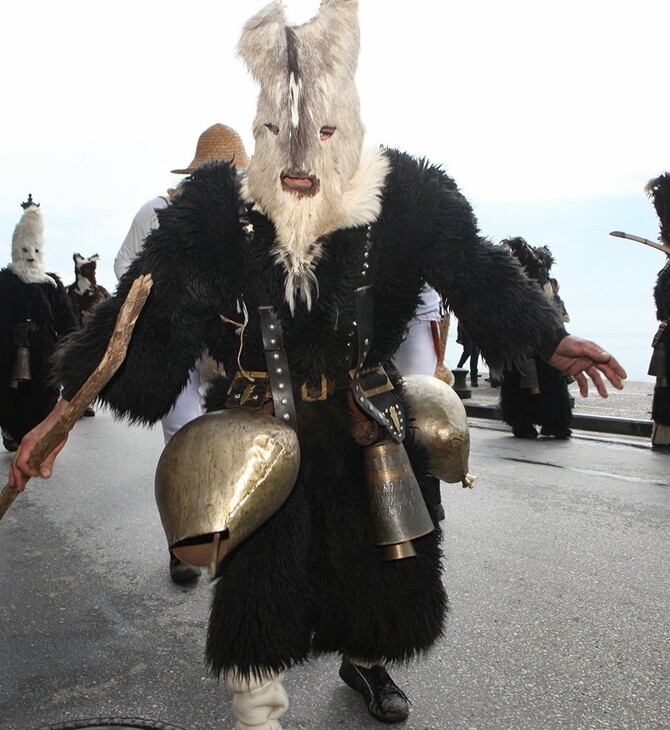 H επιδρομή των Κωδωνοφόρων στη Θεσσαλονίκη