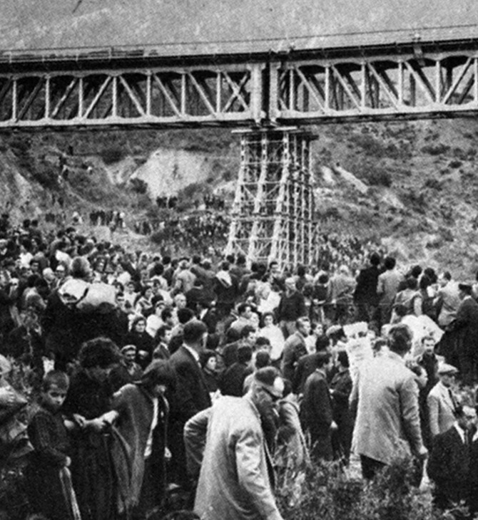  Η τραγωδία στον Γοργοπόταμο που παραμένει στο σκοτάδι της ιστορίας