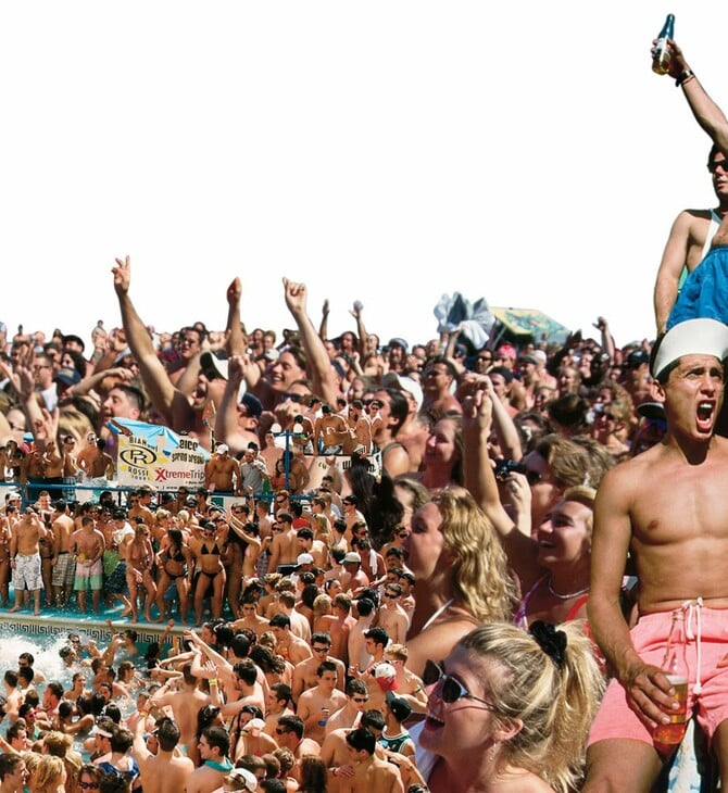Spring Break: Η ιστορία, τότε και τώρα