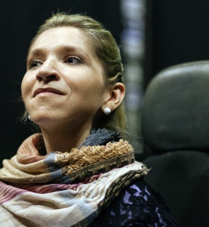 Ποιoς είπε ότι η αναπηρία είναι εμπόδιο όταν θέλεις να ασχοληθείς με την τέχνη; 