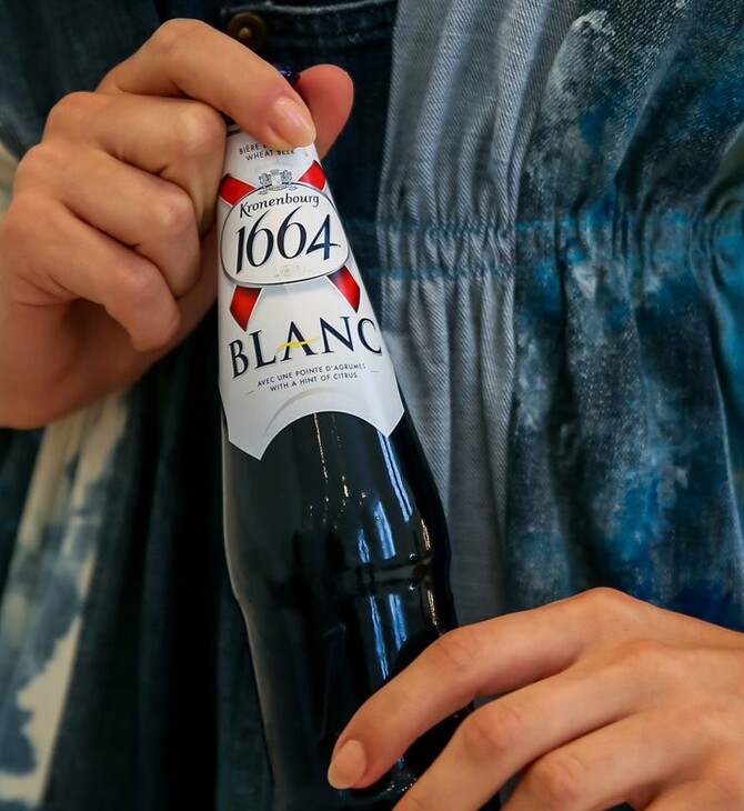 Η 1664 Blanc επίσημος χορηγός στην 27η AXDW, για 3η συνεχή σεζόν