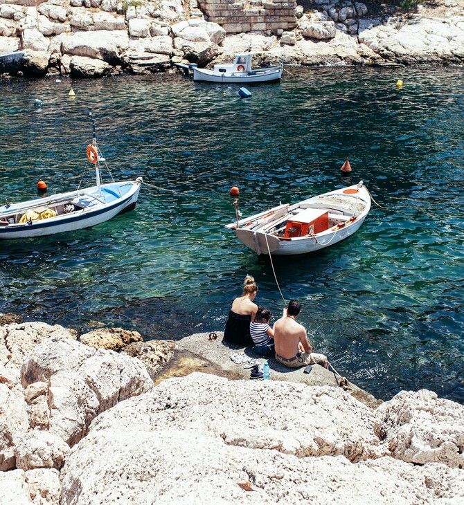 Μια βόλτα στην Πειραϊκή